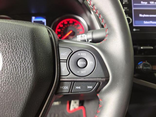 2024 Toyota Camry TRD V6