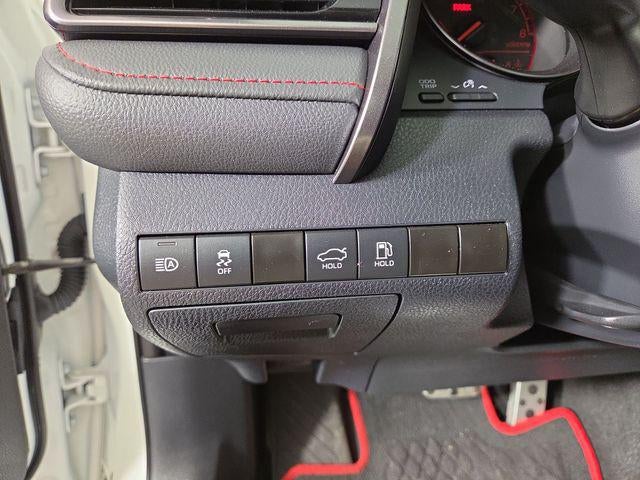 2024 Toyota Camry TRD V6