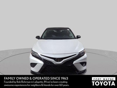 2024 Toyota Camry TRD V6
