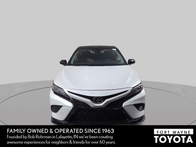 2024 Toyota Camry TRD V6
