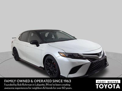 2024 Toyota Camry TRD V6