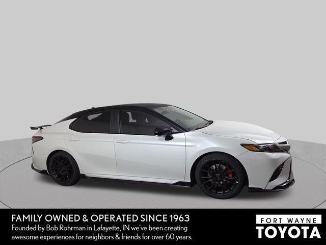 2024 Toyota Camry TRD V6