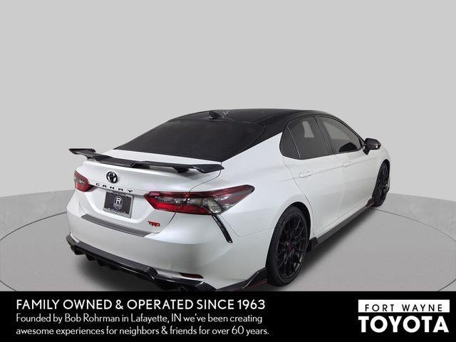 2024 Toyota Camry TRD V6