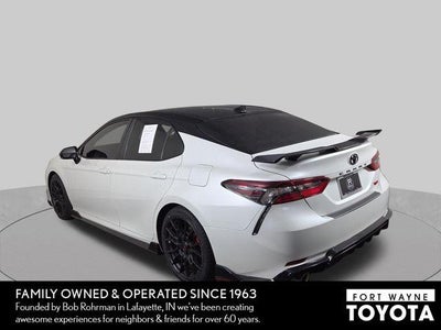 2024 Toyota Camry TRD V6