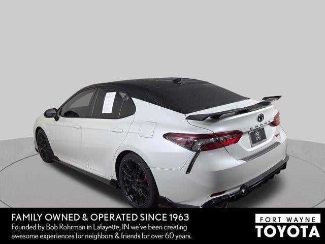 2024 Toyota Camry TRD V6