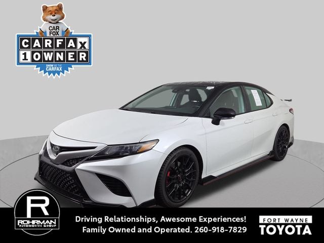 2023 Toyota Camry TRD V6