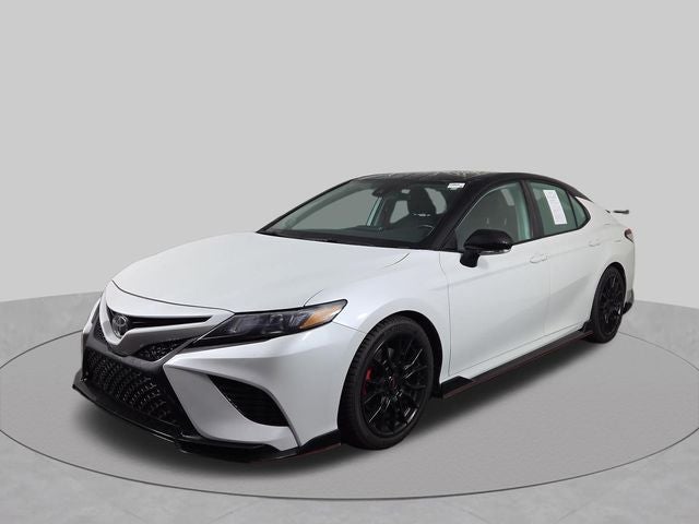 2023 Toyota Camry TRD V6