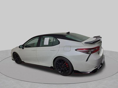 2023 Toyota Camry TRD V6