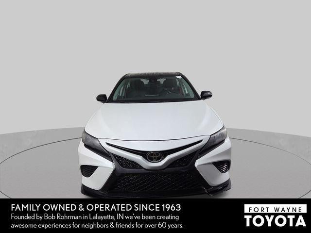 2023 Toyota Camry TRD V6