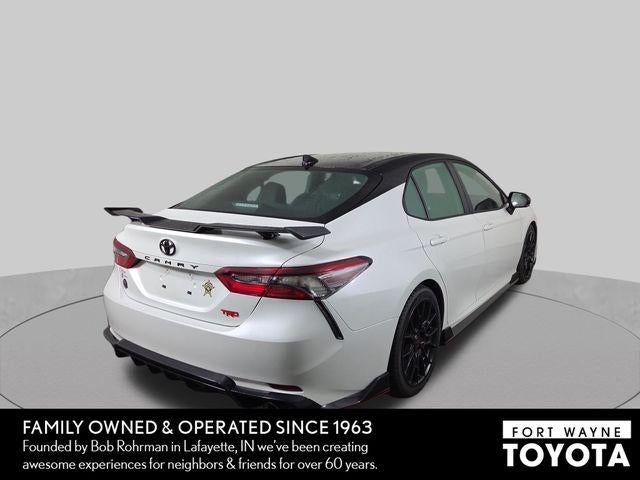2023 Toyota Camry TRD V6