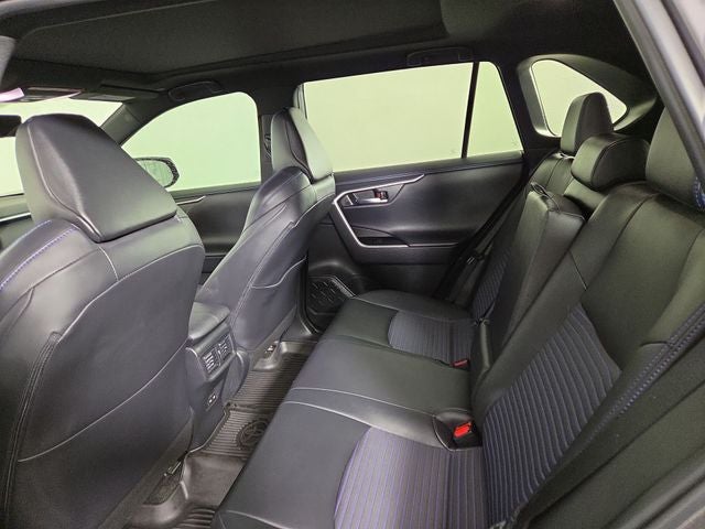 2025 Toyota RAV4 Hybrid XSE