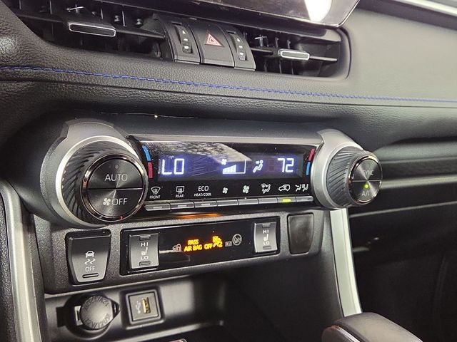 2025 Toyota RAV4 Hybrid XSE