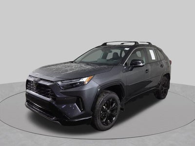 2025 Toyota RAV4 Hybrid XSE
