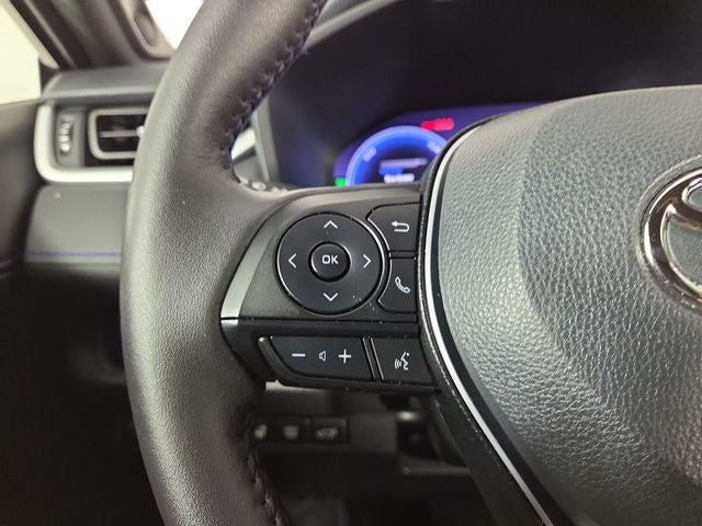 2025 Toyota RAV4 Hybrid XSE