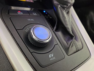 2025 Toyota RAV4 Hybrid XSE