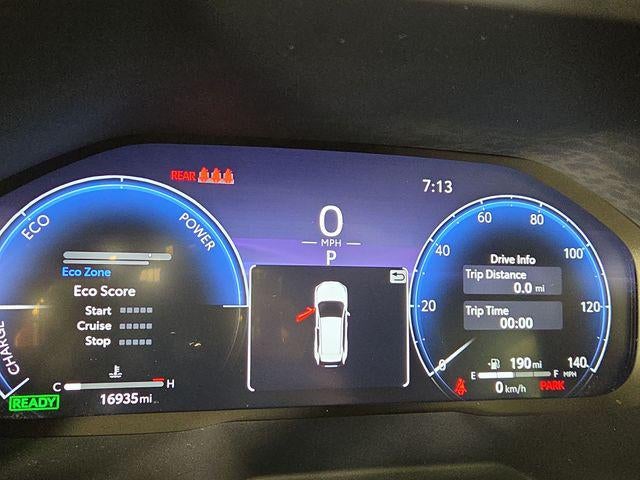 2025 Toyota RAV4 Hybrid XSE