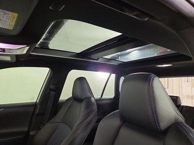 2025 Toyota RAV4 Hybrid XSE