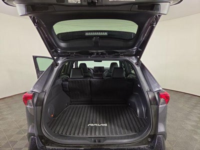 2025 Toyota RAV4 Hybrid XSE