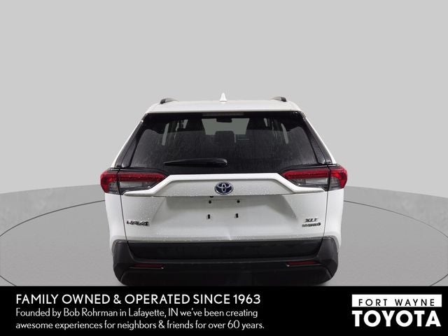 2024 Toyota RAV4 Hybrid XLE