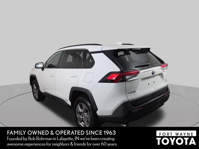 2024 Toyota RAV4 Hybrid XLE