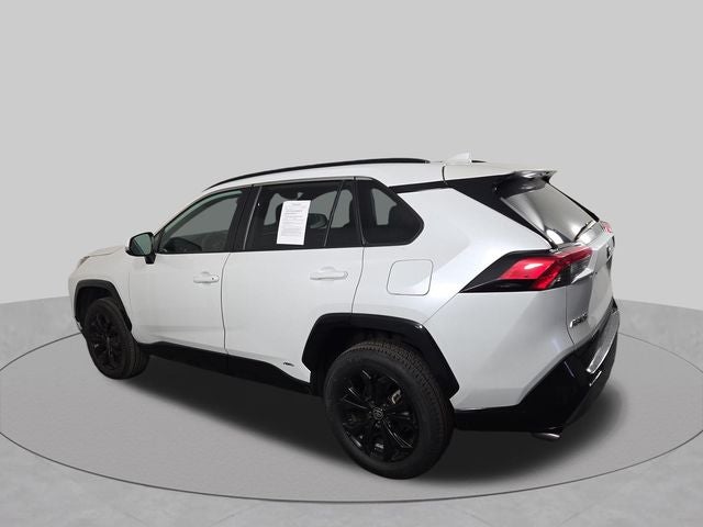 2023 Toyota RAV4 Hybrid SE