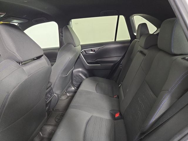 2023 Toyota RAV4 Hybrid SE