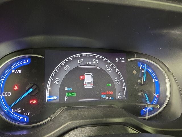 2023 Toyota RAV4 Hybrid SE