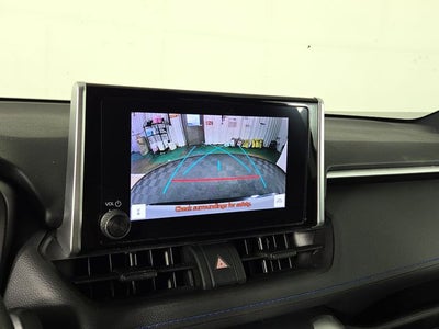 2023 Toyota RAV4 Hybrid SE