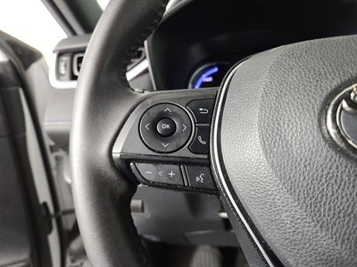 2023 Toyota RAV4 Hybrid SE