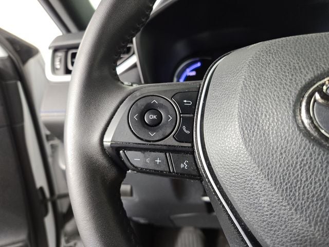 2023 Toyota RAV4 Hybrid SE