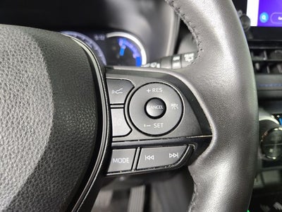 2023 Toyota RAV4 Hybrid SE