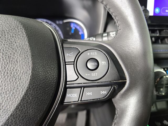 2023 Toyota RAV4 Hybrid SE