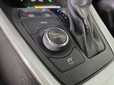 2023 Toyota RAV4 Hybrid SE