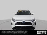 2023 Toyota RAV4 Hybrid SE