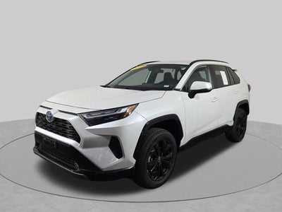 2023 Toyota RAV4 Hybrid SE