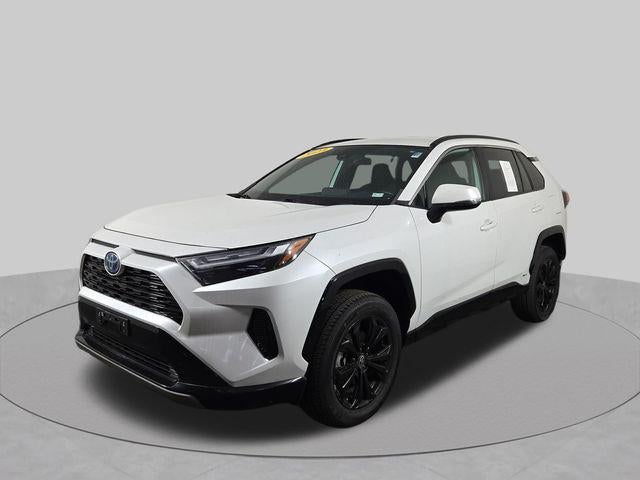 2023 Toyota RAV4 Hybrid SE