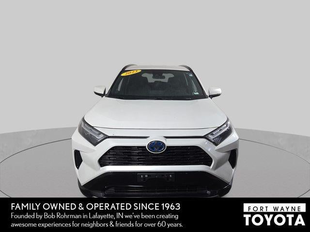 2023 Toyota RAV4 Hybrid SE