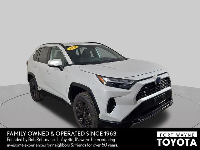 2023 Toyota RAV4 Hybrid SE