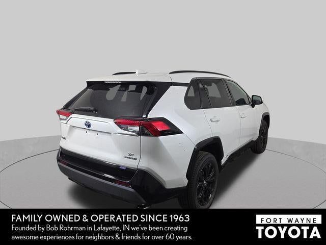 2023 Toyota RAV4 Hybrid SE