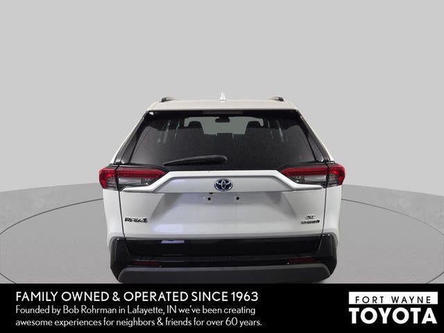 2023 Toyota RAV4 Hybrid SE