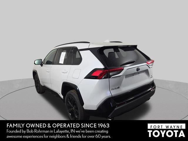 2023 Toyota RAV4 Hybrid SE