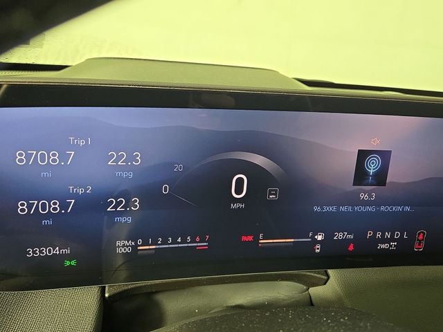 2025 Buick Enclave Preferred