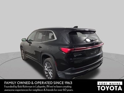 2025 Buick Enclave Preferred