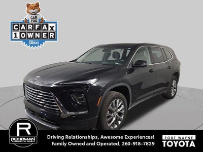 2025 Buick Enclave Preferred