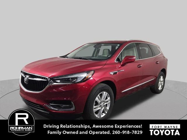 2019 Buick Enclave Premium Group