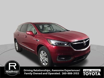 2019 Buick Enclave Premium Group