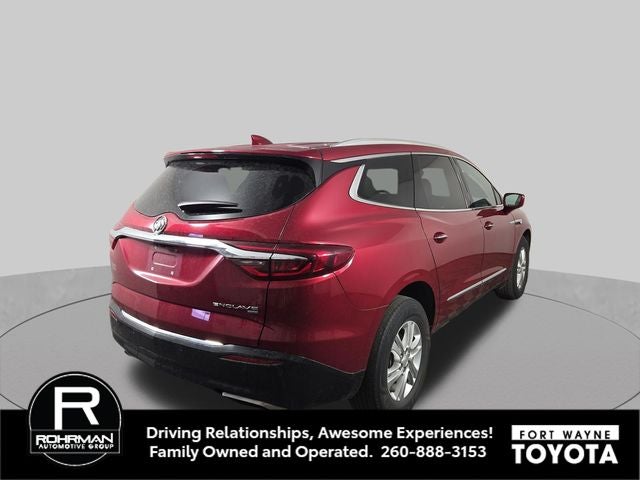 2019 Buick Enclave Premium Group
