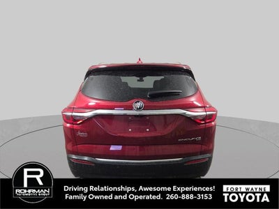 2019 Buick Enclave Premium Group