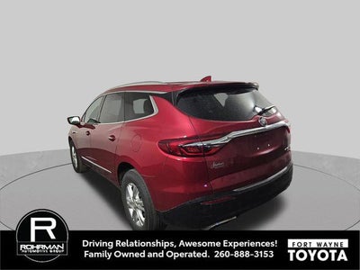 2019 Buick Enclave Premium Group