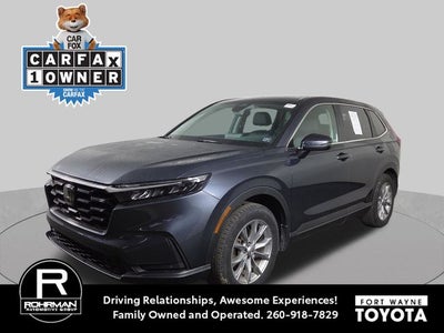 2024 Honda CR-V EX-L